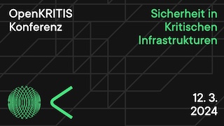 OpenKRITIS-Konferenz 2023