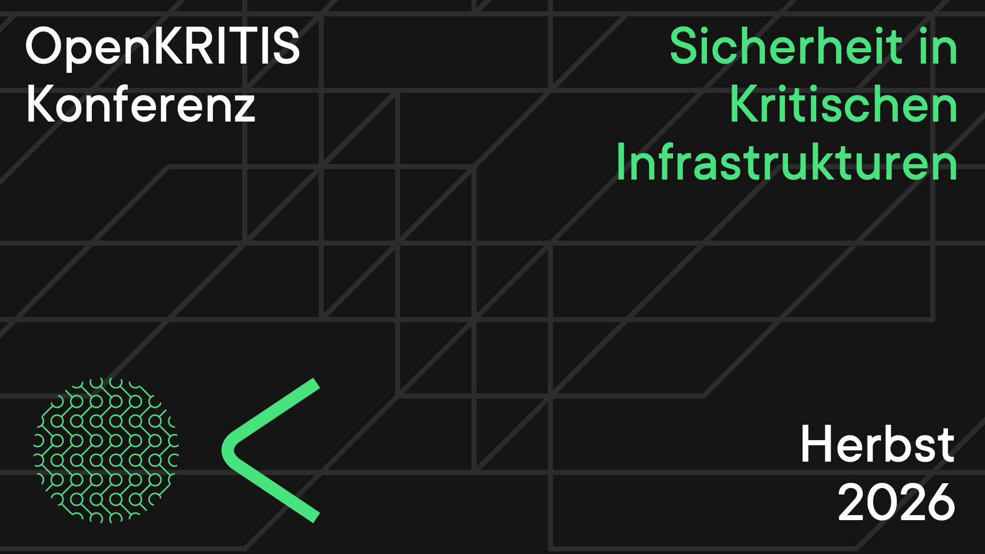 OpenKRITIS-Konferenz 2026