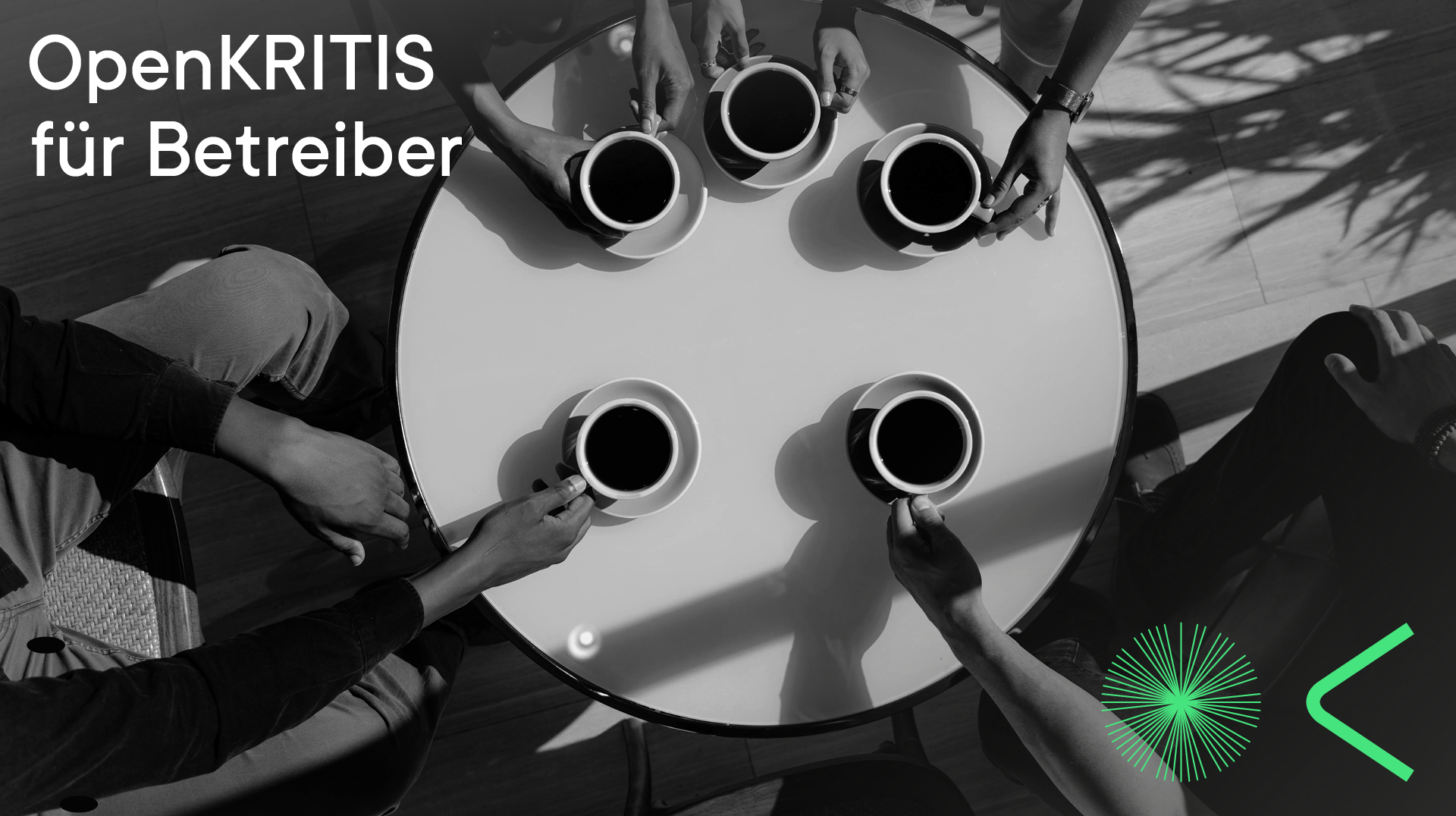 OpenKRITIS für Betreiber