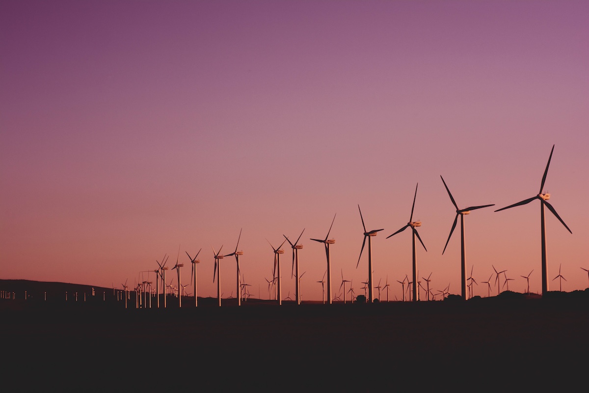 Energy sector
