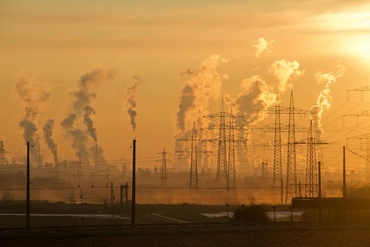 Energy industry picture