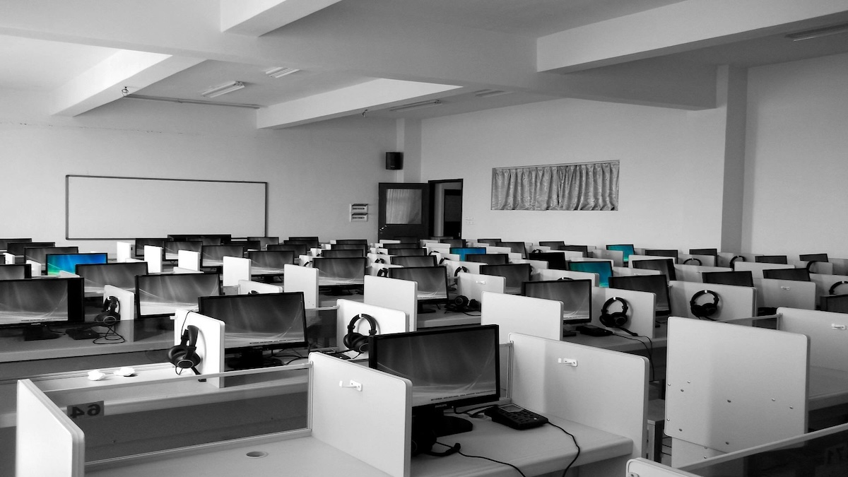Call center picture
