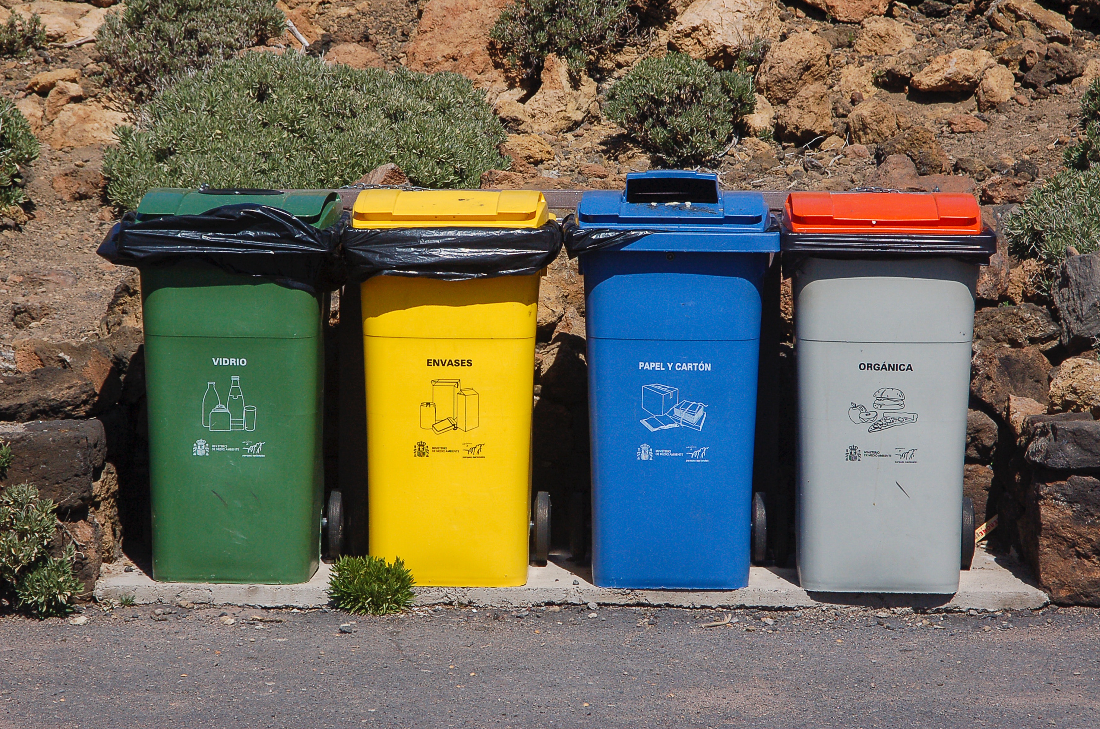 Waste management picture