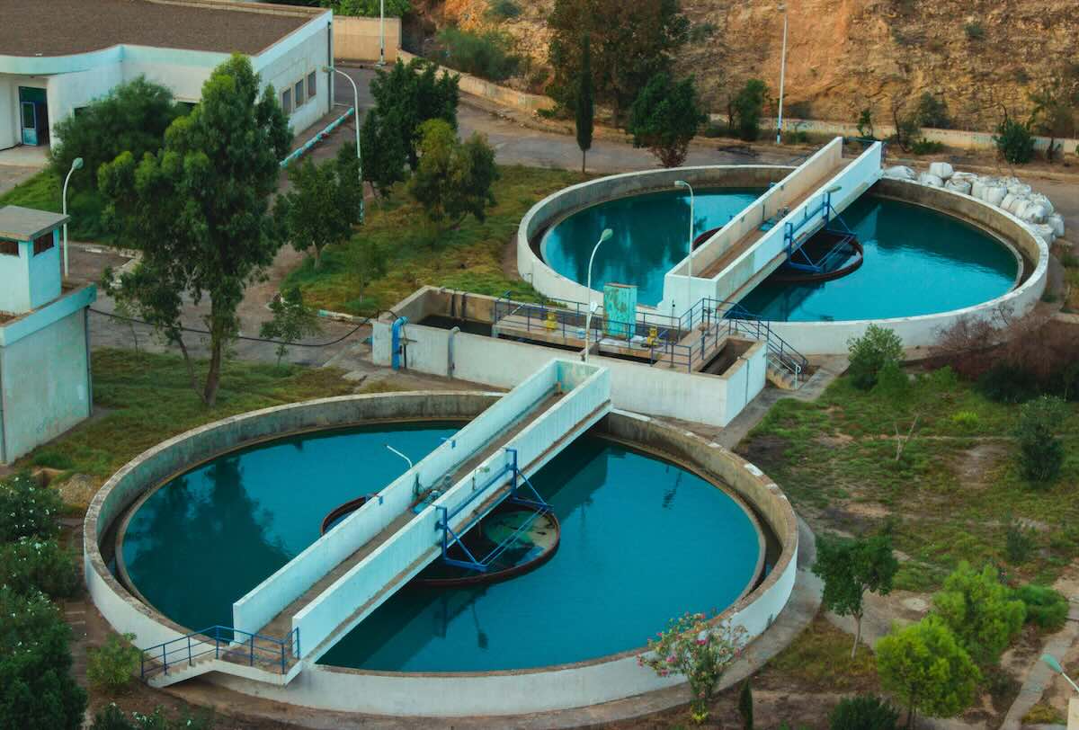Water works picture