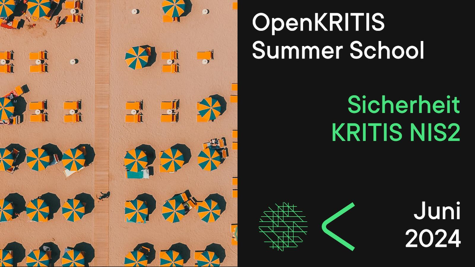 OpenKRITIS Summer School 2024