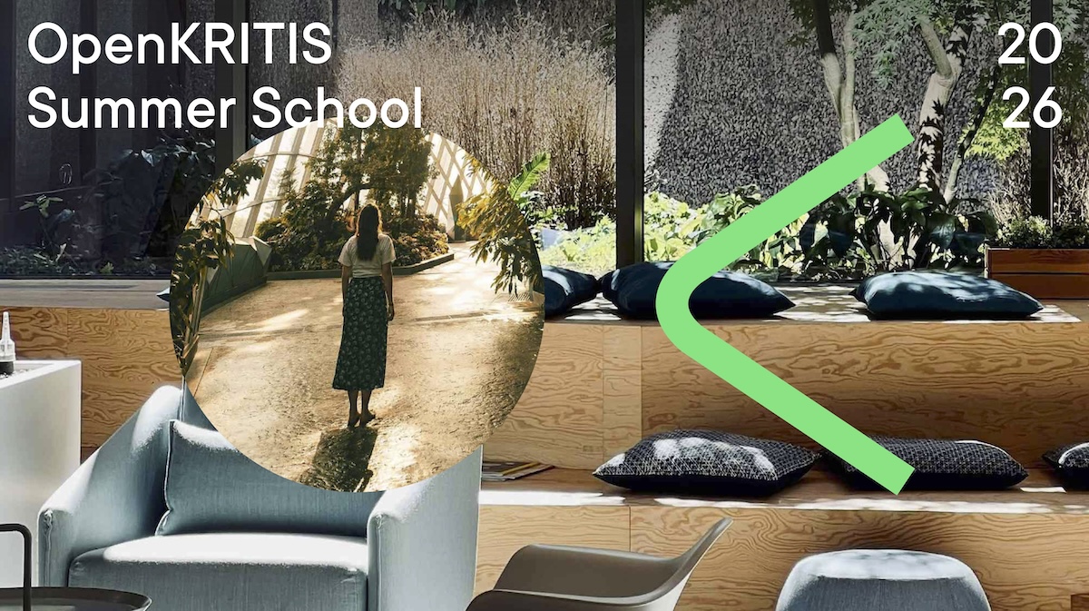 OpenKRITIS Summer School 2026