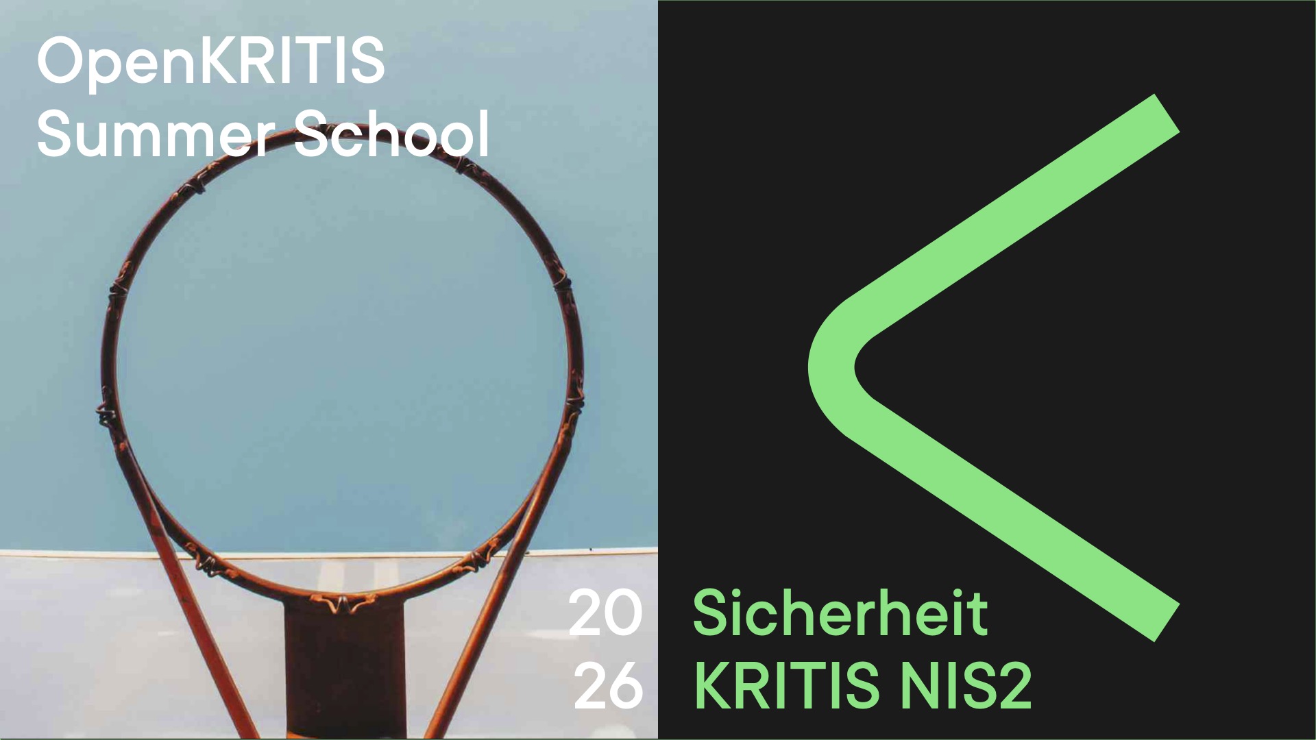 OpenKRITIS Summer School